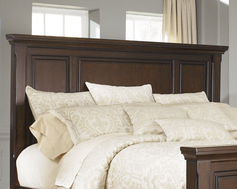 Porter King/California King Panel Headboard - Gate FurniturePieces