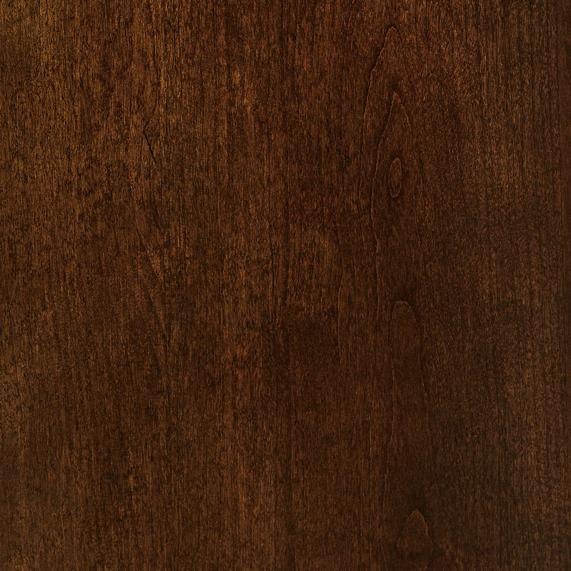 Porter Rustic Brown King Panel Bed, Chest and 2 Nightstands - B697B31