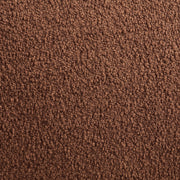 Portland Boucle Upholstered Sleeper Sofa Bed Copper - 350145