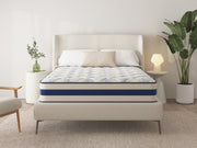 Posturepedic Dual Sided King Mattress - With Boxspring - posturepedic-dual-sided-mattress-king-with-boxspring