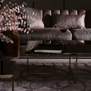 Prag 101" Wide Tuxedo Arm Sofa - Gate FurnitureSofas