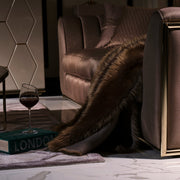 Prag 101" Wide Tuxedo Arm Sofa - Gate FurnitureSofas