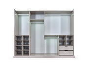 Prag Bedroom Set - Gate FurnitureBedroom Sets