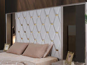 Prag Bedroom Set - Gate FurnitureBedroom Sets