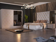 Prag Bedroom Set - Gate FurnitureBedroom Sets