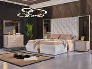 Prag Bedroom Set - Gate FurnitureBedroom Sets