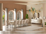 Prag Dining Table - Table 130" - 115-PRA-DT-12