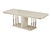 Prag Dining Table - Table 94" - 115-PRA-DT-8