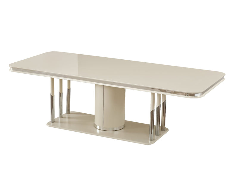 Prag Diningroom (Dining Chair & Dining Table) - For 10 People - 115-PRA-SET-10