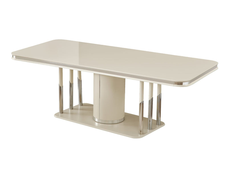 Prag Diningroom (Dining Chair & Dining Table) - For 8 People - 115-PRA-SET-8