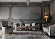 Prag Living Room Set - Gate FurnitureLiving Room Sets