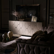 Prag Living Room Set - Gate FurnitureLiving Room Sets