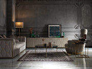 Prag Living Room Set - Gate FurnitureLiving Room Sets