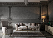 Prag Living Room Set - Gate FurnitureLiving Room Sets