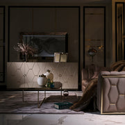 Prag Living Room Set - Gate FurnitureLiving Room Sets