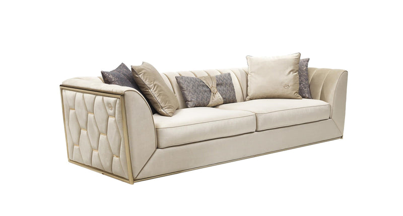 Prag Living Room Set - Gate FurnitureLiving Room Sets