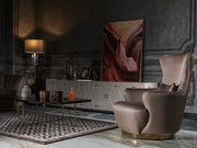 Prag Living Room Set - Gate FurnitureLiving Room Sets