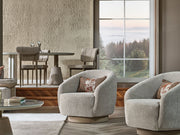 Prag Max 3-pieces (Sofa & Loveseat & Chair) Livingroom in Beige - 200-MAX-PRA-PRAG01-321