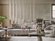 Prag Max 3-pieces (Sofa & Loveseat & Chair) Livingroom in Beige - 200-MAX-PRA-PRAG01-321