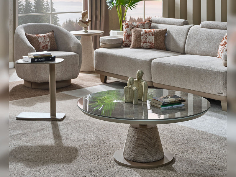 Prag Max Coffee Table - 200-MAX-PRA-CT