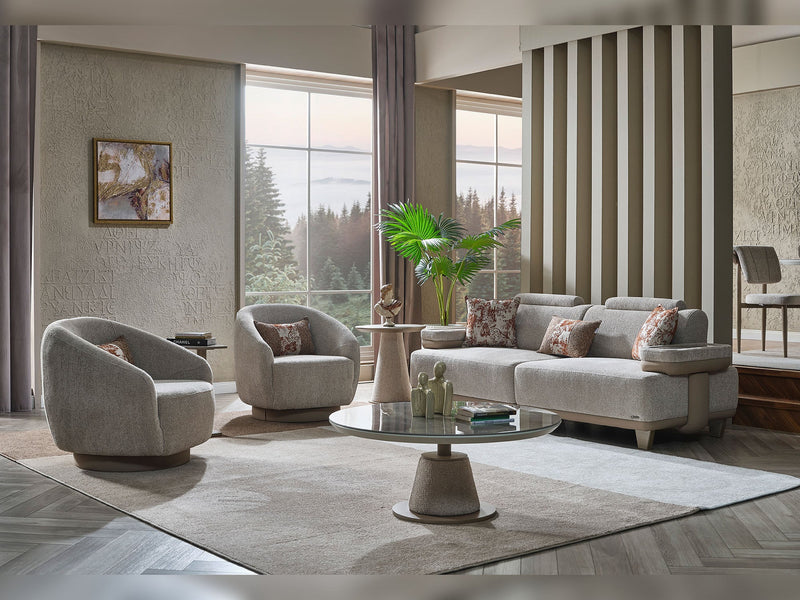 Prag Max Coffee Table - 200-MAX-PRA-CT