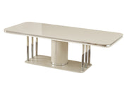 Pragka 102" Wide 10 Person Dining Table - Gate FurnitureDining Tables