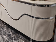 Pragka 12 Person Dining Room Set - Gate FurnitureDining Room Sets