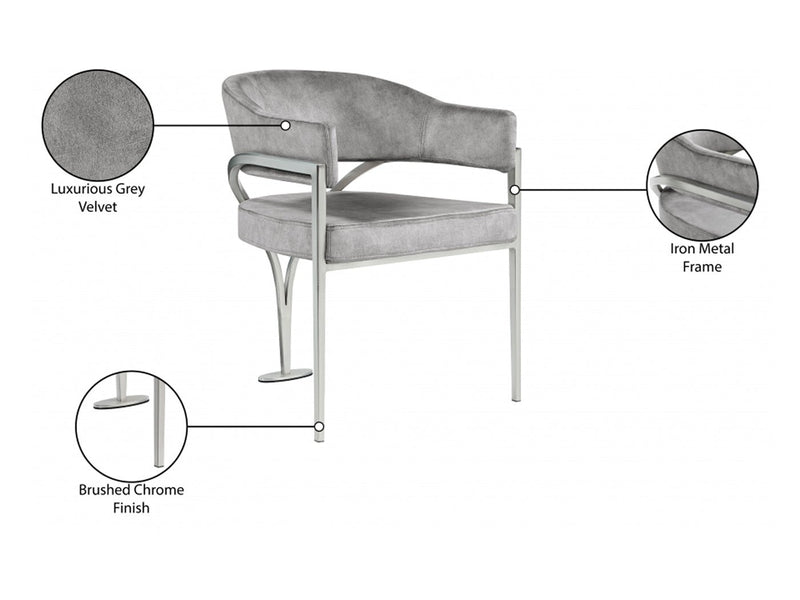 Pragka Madelyn 6 - 8 - 10 - 12 Person Dining Room Set - Gate FurnitureDining Room Sets