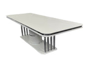 Pragka Madelyn 6 - 8 - 10 - 12 Person Dining Room Set - Gate FurnitureDining Room Sets