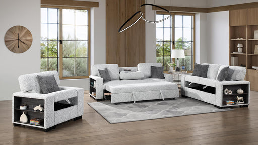 Prato 2 Pc Living Room Set - Prato 2 Pc Living Room Set