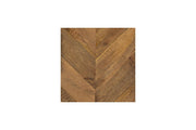 Prattville Brown Accent Cabinet - Gate FurnitureCabinet