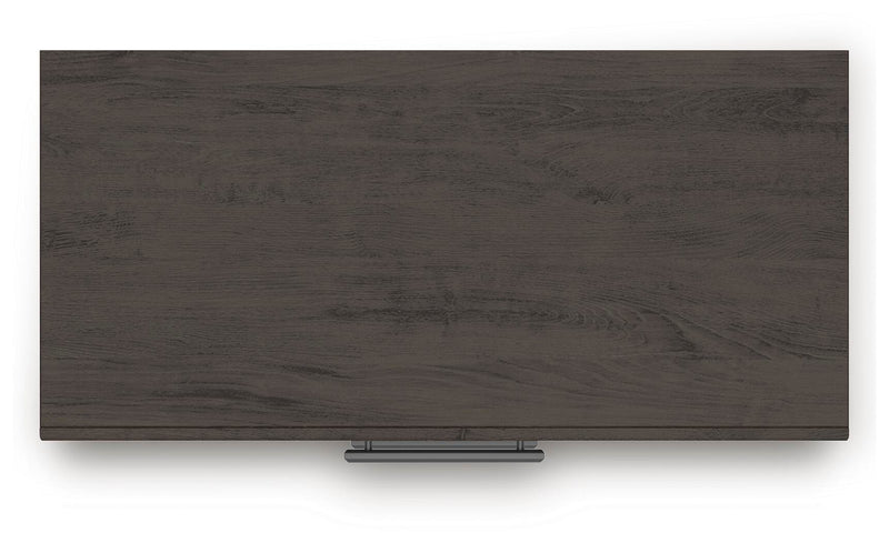 Prendonea Charcoal Chest of Drawers - B3789-46