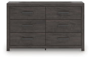 Prendonea Dresser and Nightstand - B3789B15