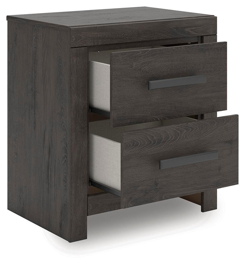 Prendonea Dresser and Nightstand - B3789B15