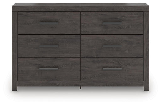 Prendonea Dresser and Nightstand - B3789B15