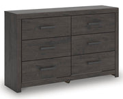 Prendonea Dresser and Nightstand - B3789B15