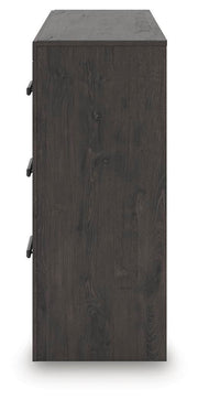 Prendonea Dresser and Nightstand - B3789B15