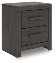Prendonea King Panel Bed, Dresser and 2 Nightstands - B3789B13