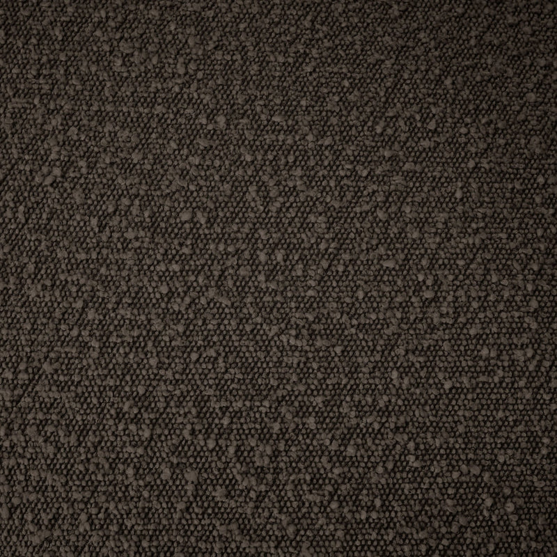 Principessa Boucle Fabric Upholstered Chair in Brown - 108Brown-C