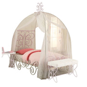 Priya II Full Bed W/Canopy - 30535F