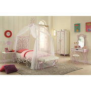 Priya II Full Bed W/Canopy - 30535F