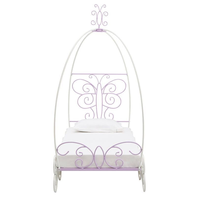 Priya II Full Bed W/Canopy - 30535F