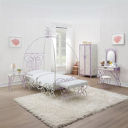 Priya II Full Bed W/Canopy - 30535F