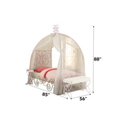 Priya II Full Bed W/Canopy - 30535F