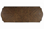 Promenade Dark Brown Dining Table - FM31002DB-T-TABLE