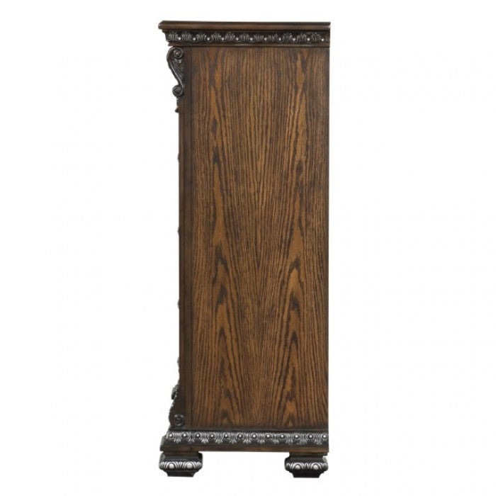 Promenade Espresso Chest - FM70002DB-C