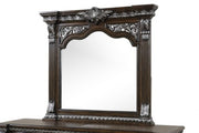 Promenade Espresso Mirror - FM70002DB-M