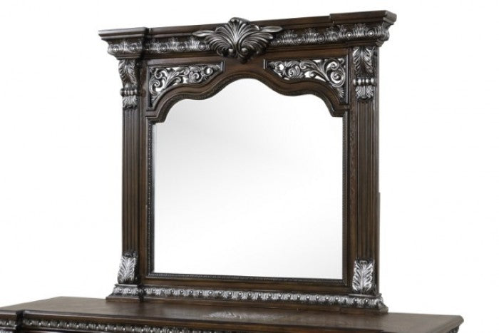 Promenade Espresso Mirror - FM70002DB-M
