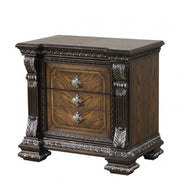 Promenade Espresso Nightstand - FM70002DB-N