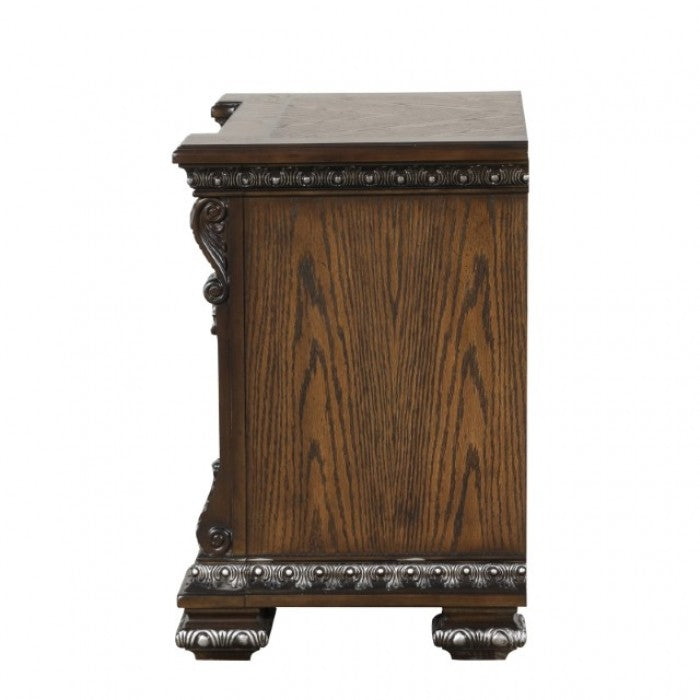 Promenade Espresso Nightstand - FM70002DB-N